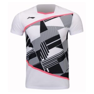 Li-Ning AAYT065-3 T-shirt White - OLD
