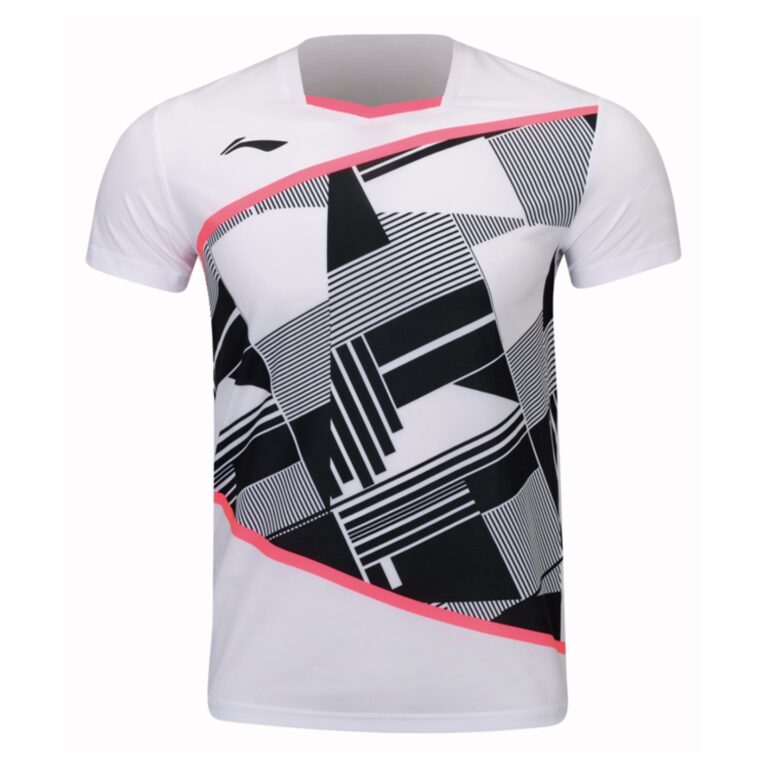 Li-Ning AAYT065-3 T-shirt White - OLD