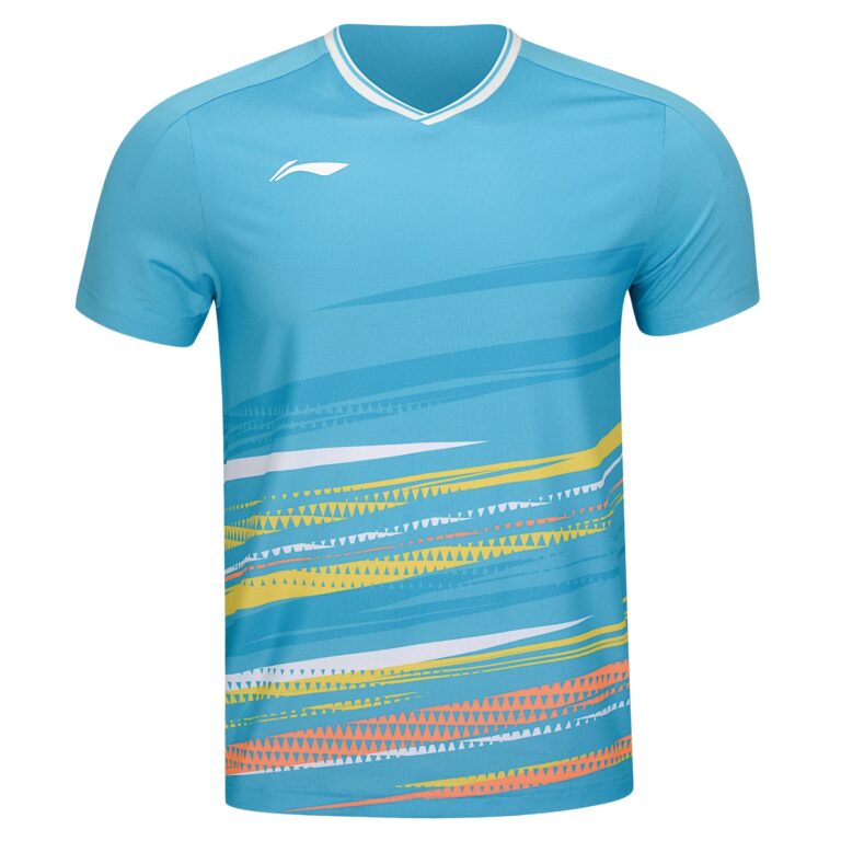 Li-Ning AAYT577-5 T-shirt Speed Blue - OLD