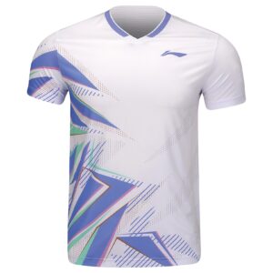 Li-Ning AAYU135-5 Aside T-shirt White - OLD