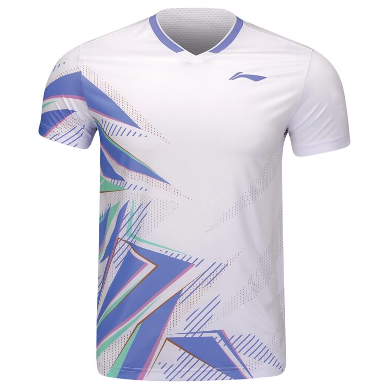 Li-Ning AAYU135-5 Aside T-shirt White - OLD