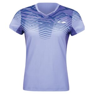 Li-Ning AAYU142-3 Sunrise Women T-shirt Light Blue