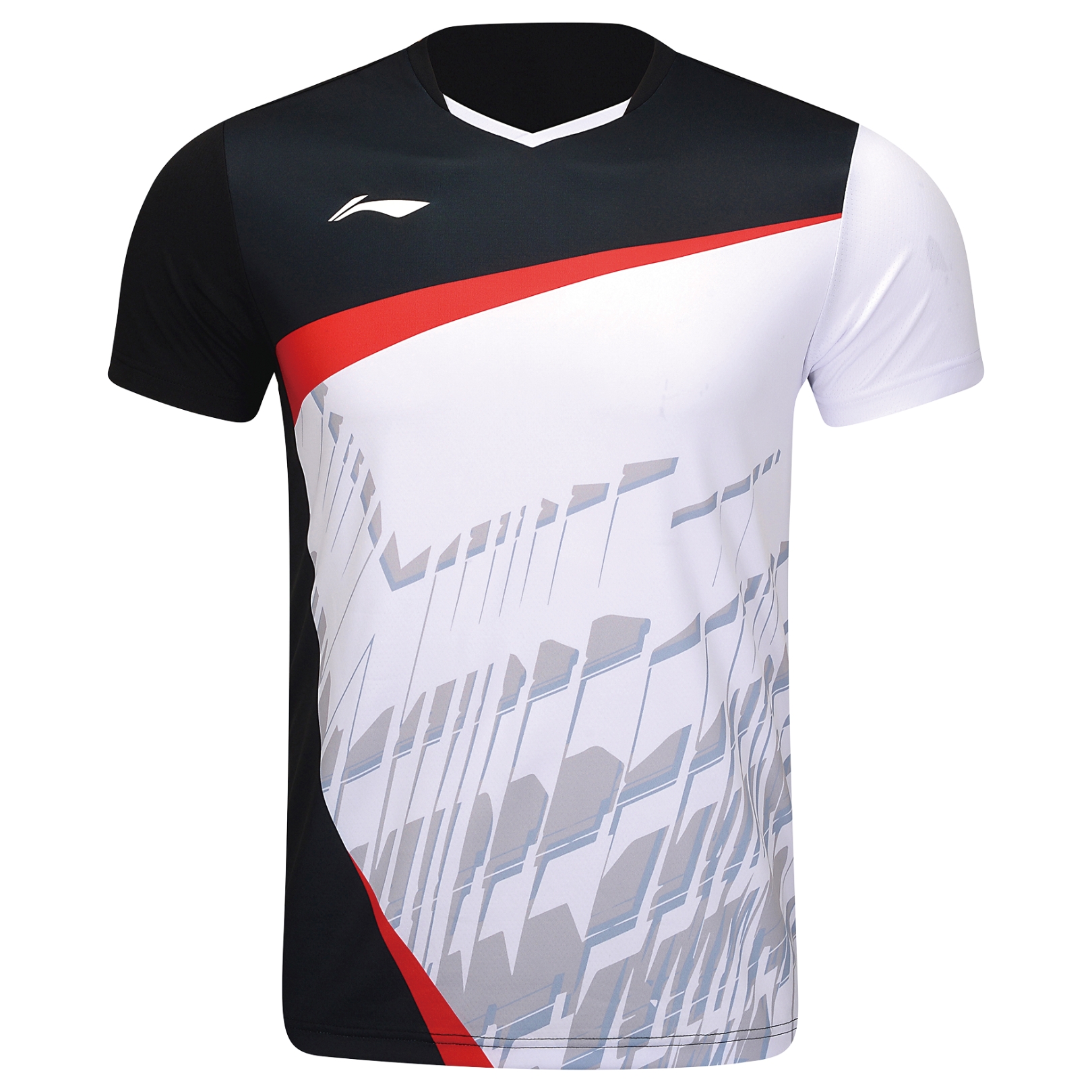 Li-Ning AAYU147-1 Water T-shirt White - OLD