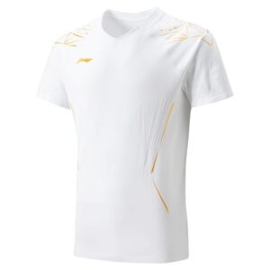 Li-Ning AAYV019-2 International T-shirt White