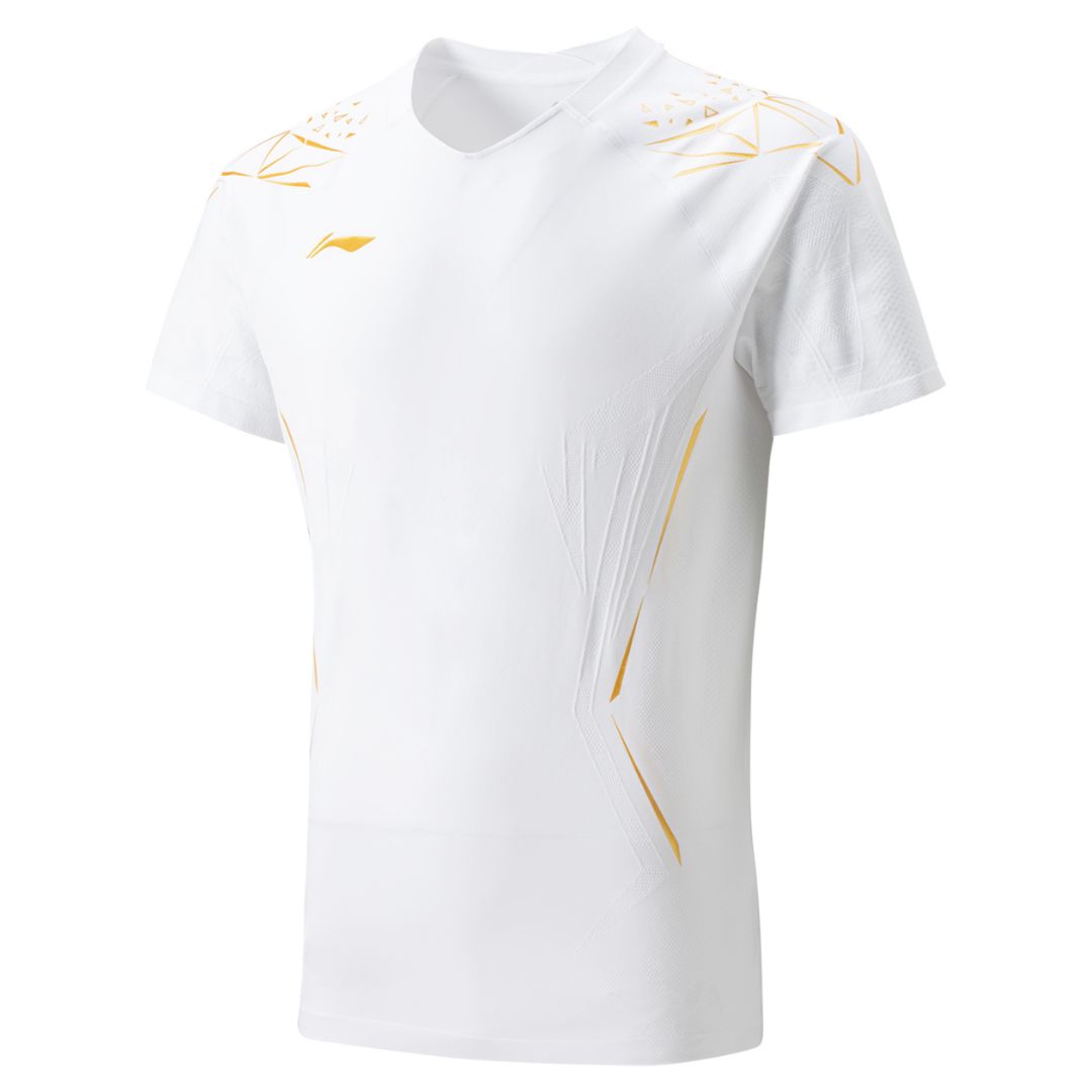 Li-Ning AAYV019-2 International T-shirt White