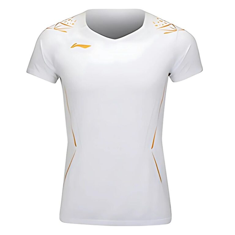 Li-Ning AAYV036-2 International Women T-shirt White
