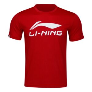 Li-Ning AHSR789-4 T-shirt Red - OLD