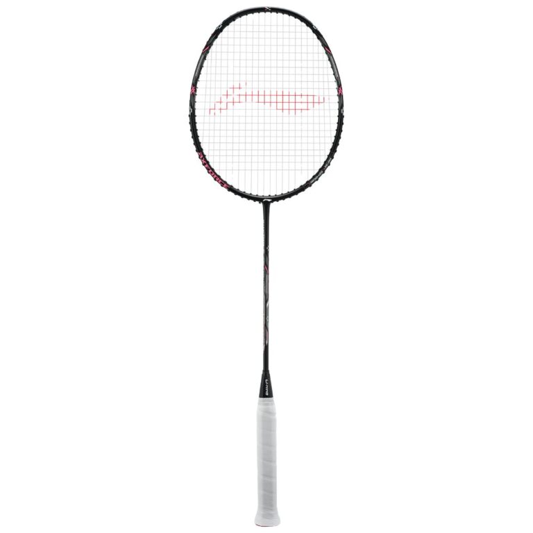 Li-Ning AXForce Cannon Black 4U Badminton ketcher
