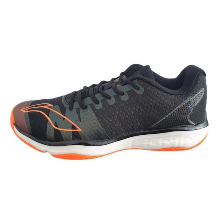 Li-Ning Gyrfalcon ll Watanabe Black - OLD