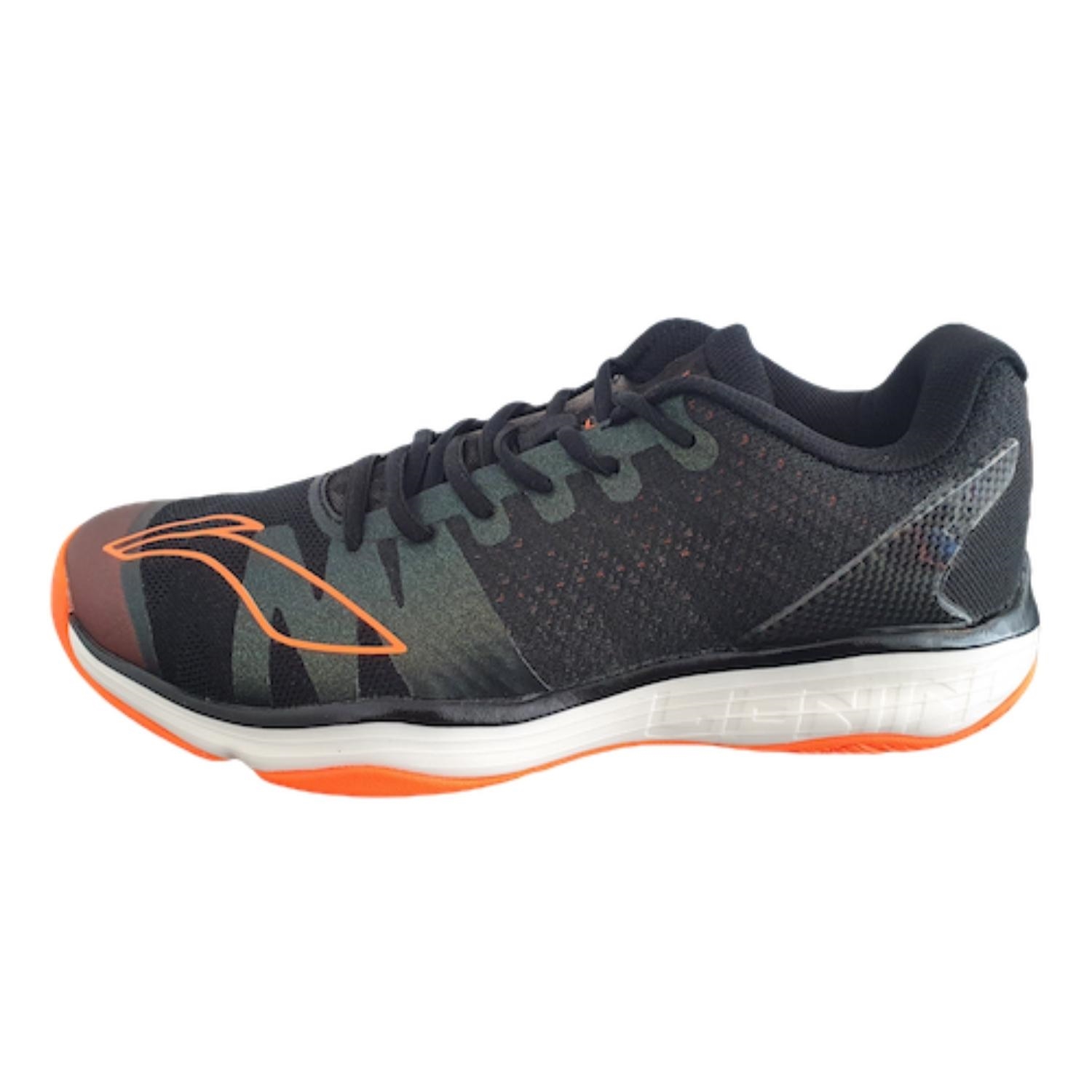 Li-Ning Gyrfalcon ll Watanabe Black - OLD