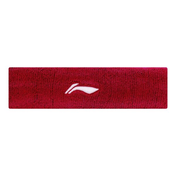 Li-Ning Headband Red