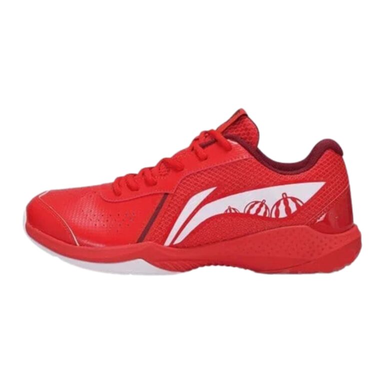 Li-Ning Lei Ting Lite Red - OLD