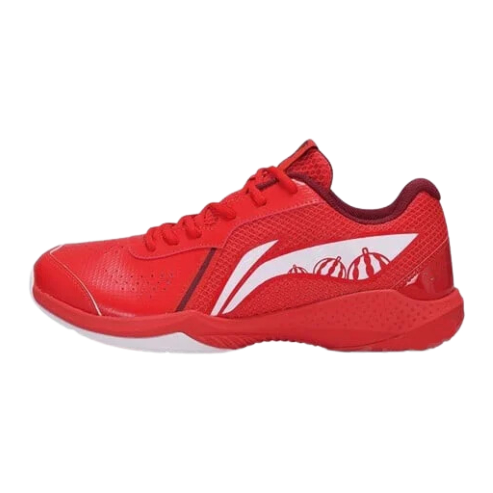 Li-Ning Lei Ting Lite Red - OLD
