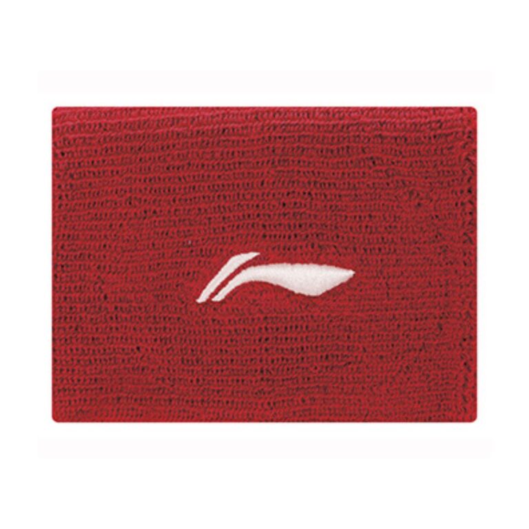 Li-Ning Wristband New Look V2 Red