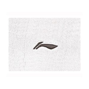 Li-Ning Wristband New Look V2 White