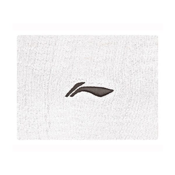 Li-Ning Wristband New Look V2 White