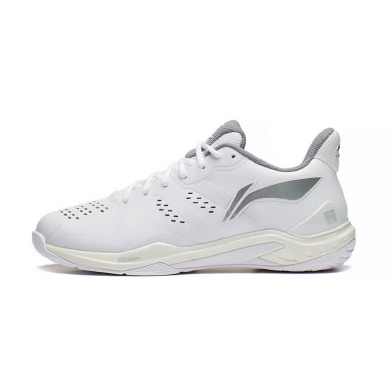 Li-Ning Yun Ting White - OLD