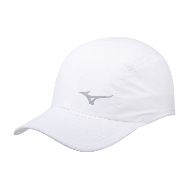 Mizuno DryLite Cap White - OLD