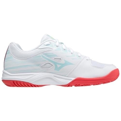 Mizuno Stealth Star Junior White/Clear Water - OLD