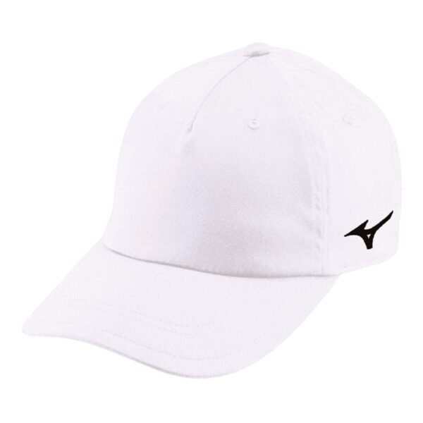 Mizuno Zunari Team Cap White