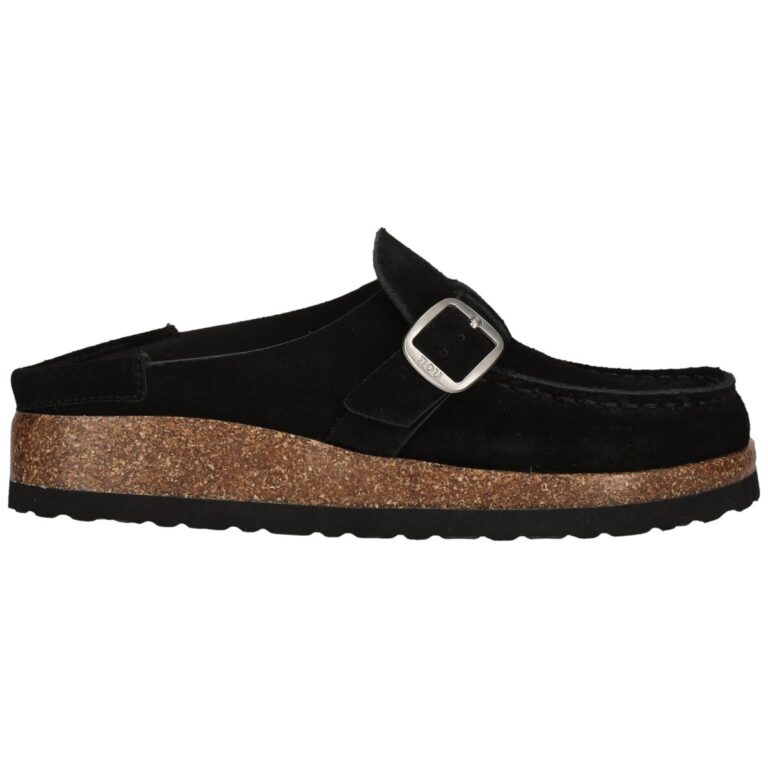 NOU Emilian Leather Korksandal Dame