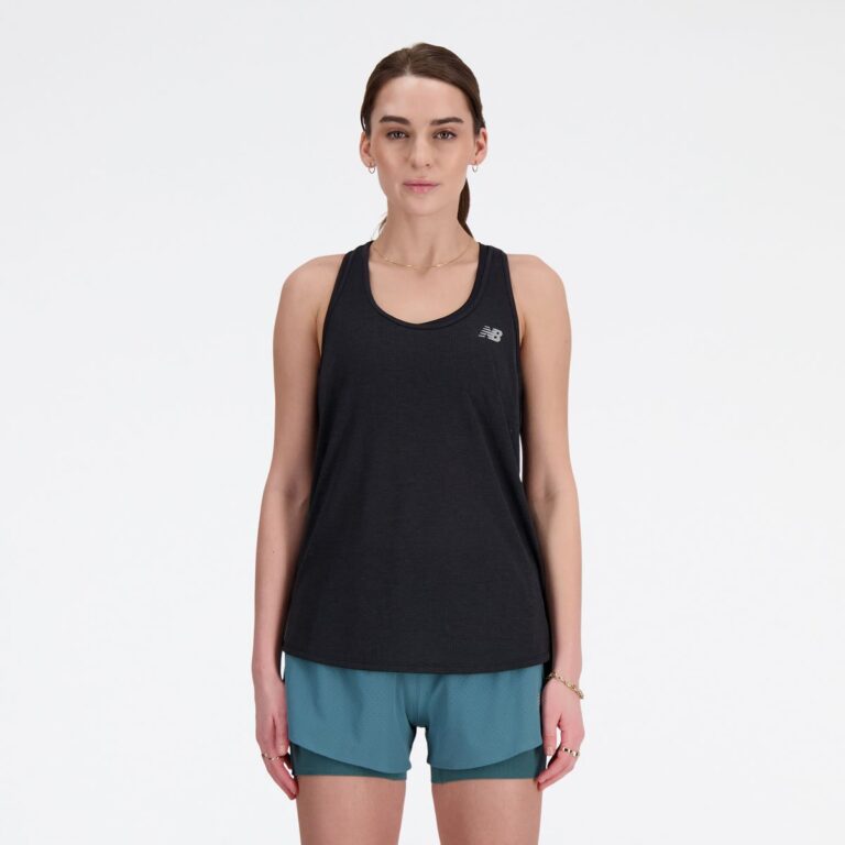 New Balance Athletics Løbetop Dame