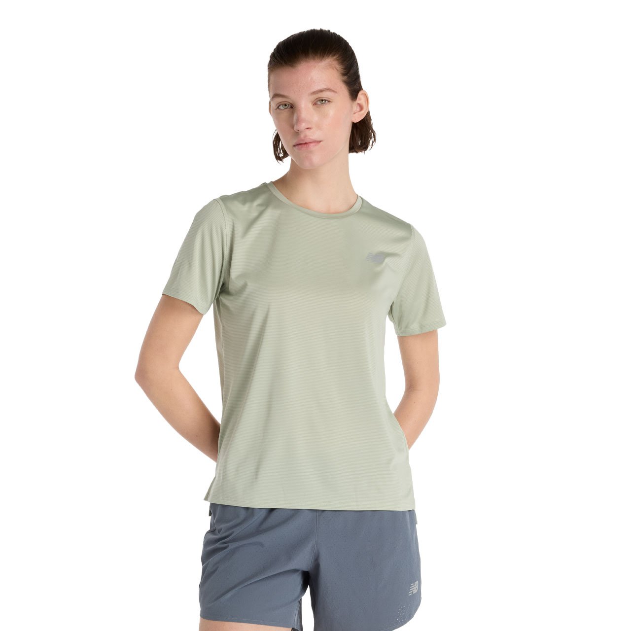 New Balance Sport Essentials T-Shirt Dame