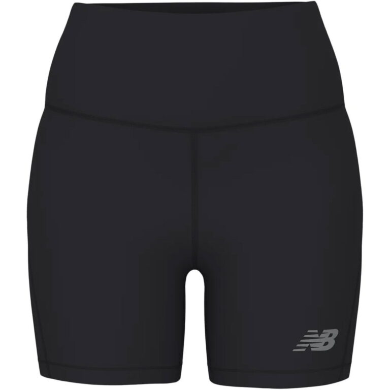 New Balance Sport Fitted Short 5" Korte Træningstights Dame