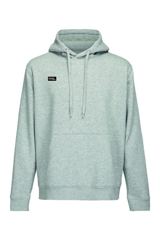 RSL Argon Hoodie Grey - OLD