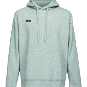 RSL Argon Hoodie Grey - OLD