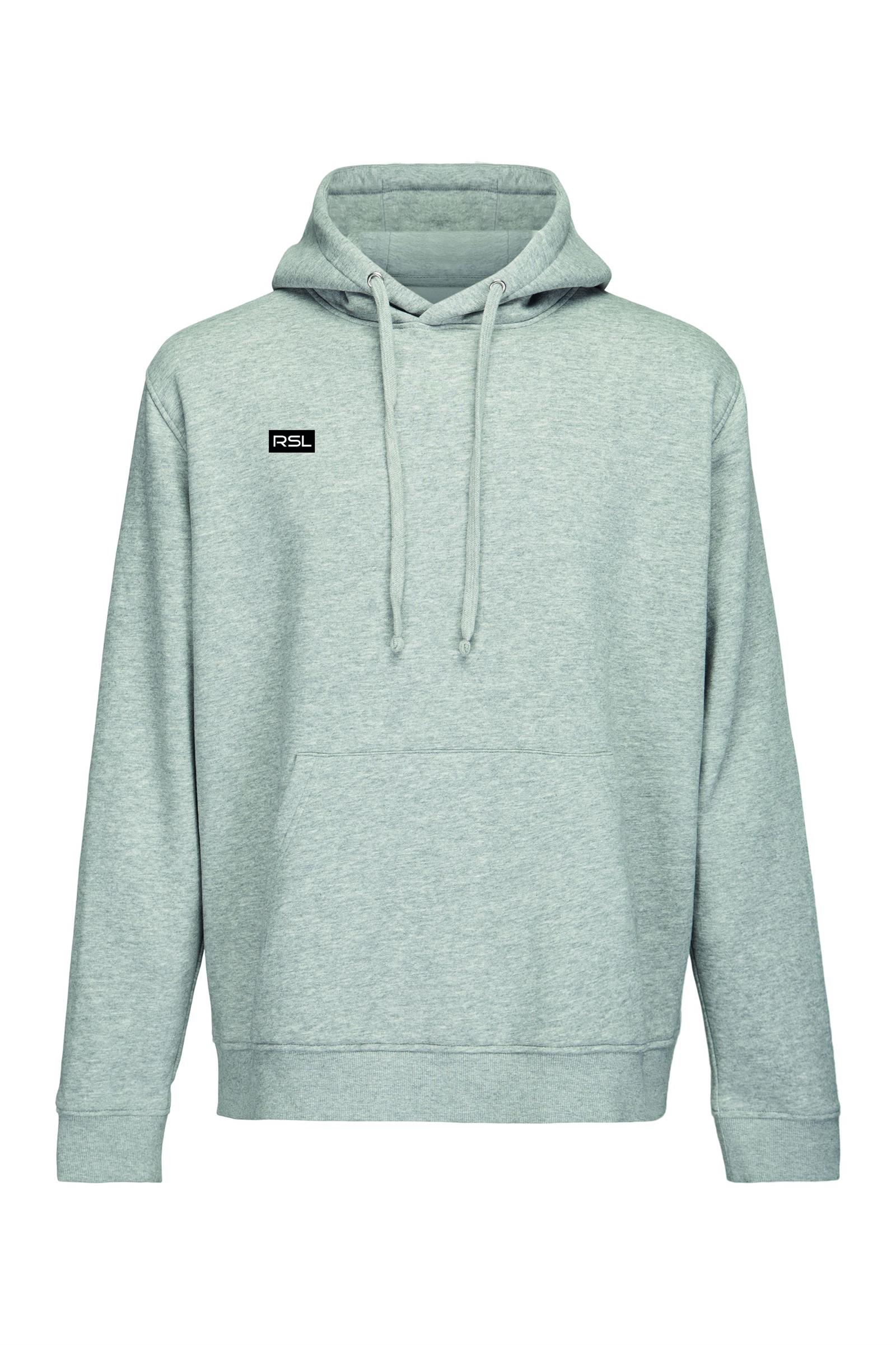 RSL Argon Hoodie Grey - OLD