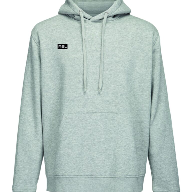 RSL Argon Junior Hoodie Grey