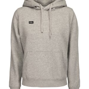 RSL Argon Women Hoodie Grey - OLD