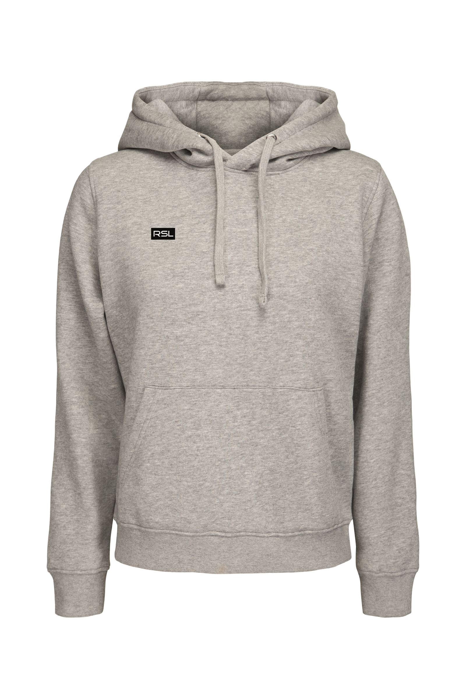 RSL Argon Women Hoodie Grey - OLD