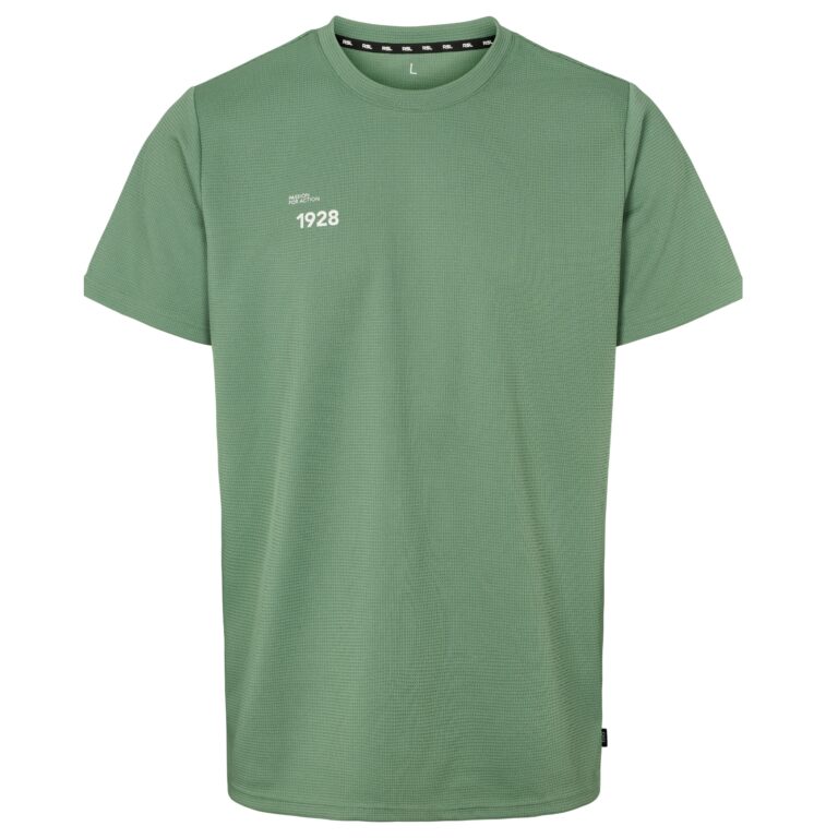 RSL Ashford T-shirt Green - OLD