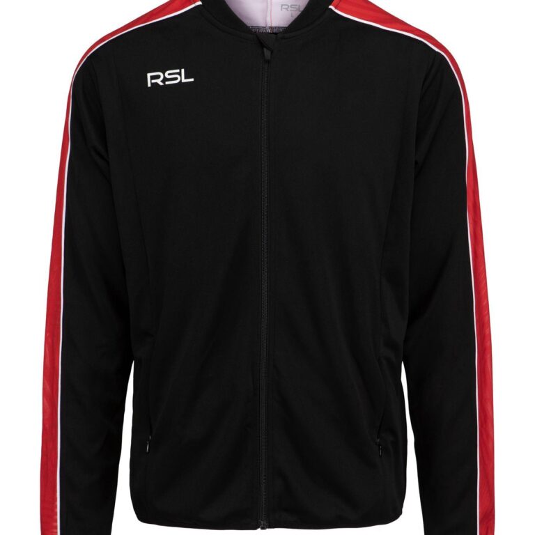 RSL Balder Jakke Sort