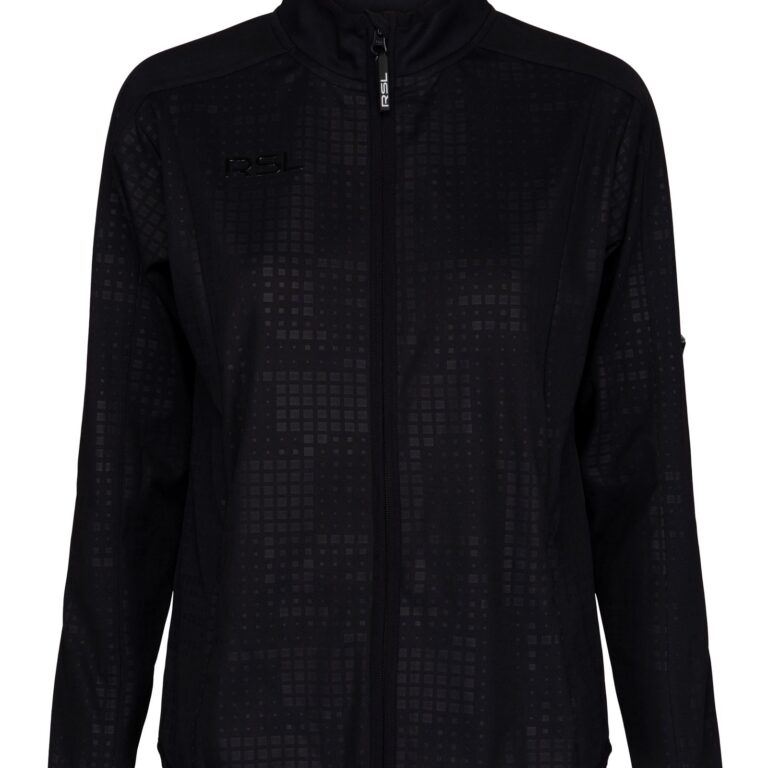 RSL Cambridge Dame Jakke Sort - OLD