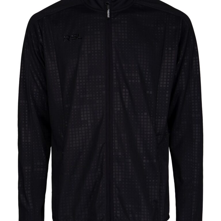 RSL Cambridge Junior Jakke Sort - OLD