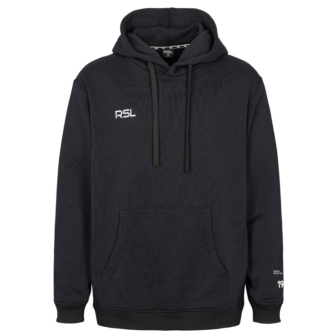 RSL Cinus Junior Hoodie Black