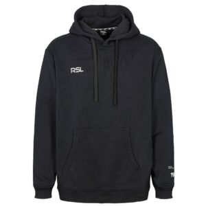 RSL Cinus Junior Hoodie Black