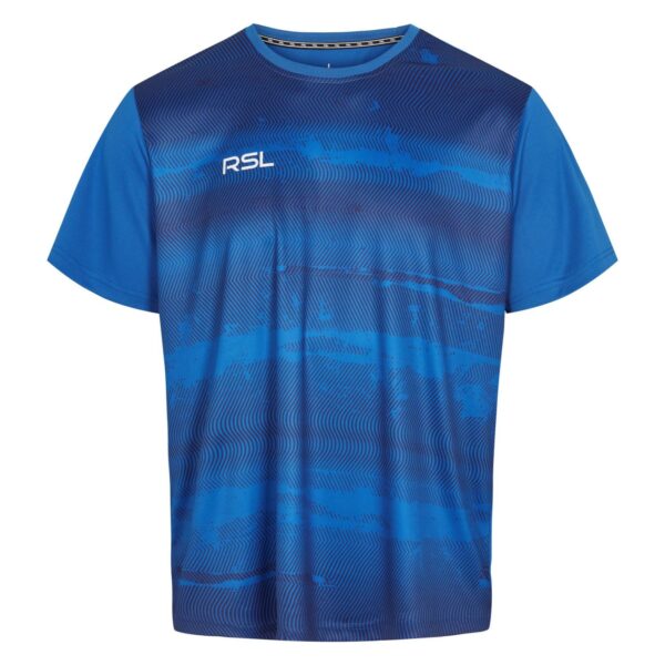 RSL Donatello T-shirt Blue