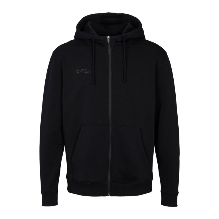 RSL Eagle Junior Hoodie Black