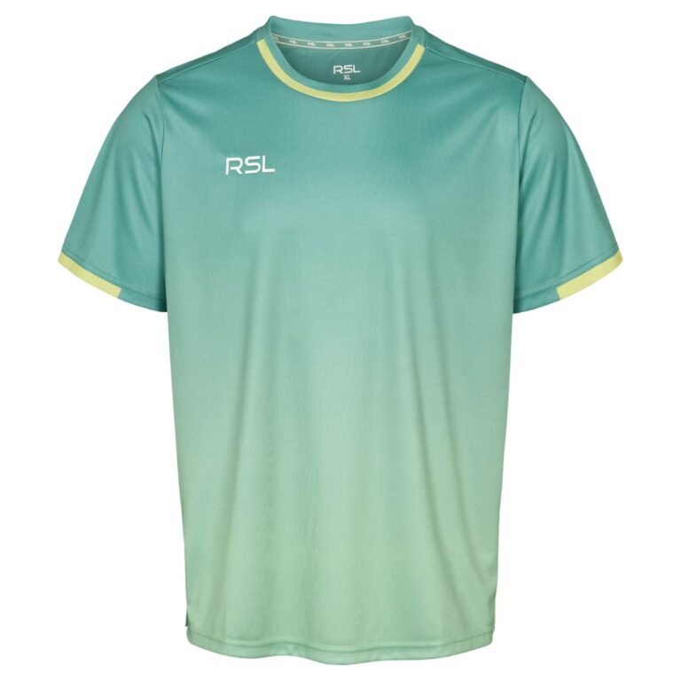 RSL Edge Junior T-shirt Green