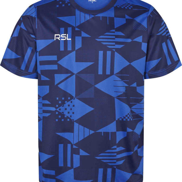RSL Elham Junior T-shirt Blue