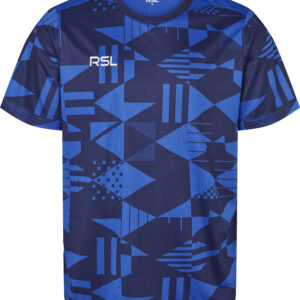 RSL Elham T-shirt Blue