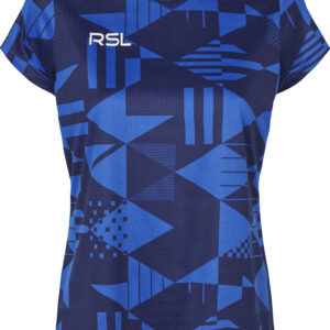RSL Elham Women T-shirt Blue