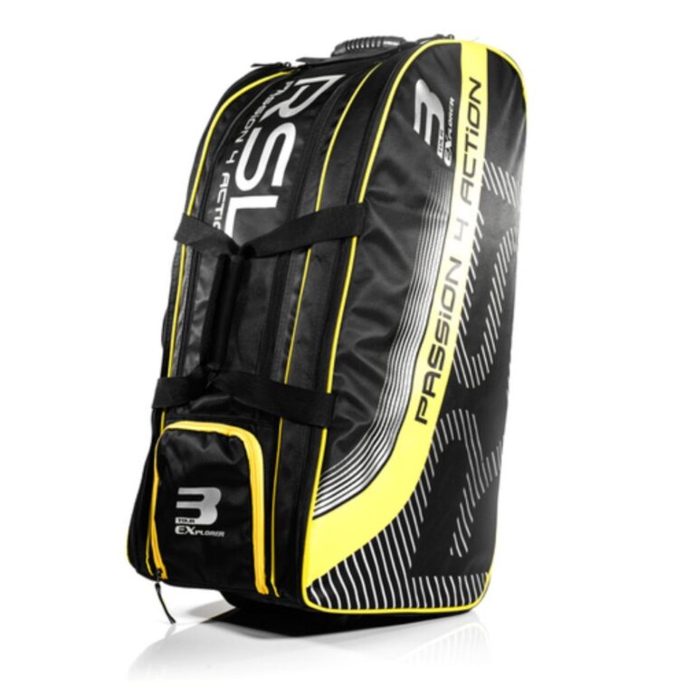 RSL Explorer 4.1 (med plads til 15 ketcher) Badmintontaske