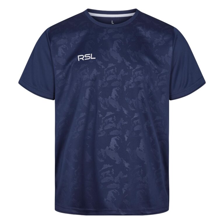 RSL Galaxy T-shirt Blue/Dark Blue - OLD