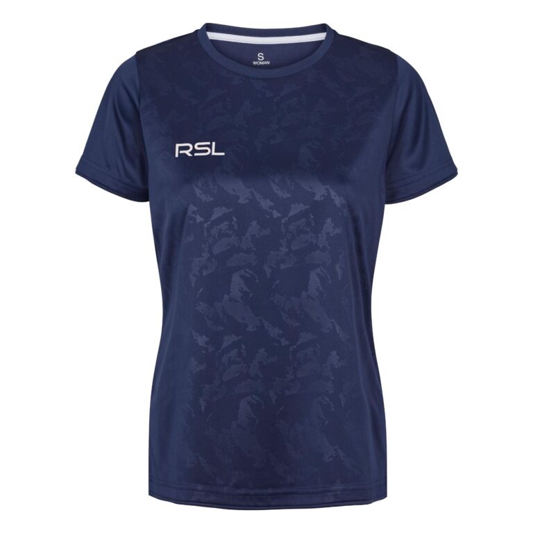 RSL Galaxy Women T-shirt Blue/Dark Blue - OLD