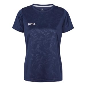 RSL Galaxy Women T-shirt Blue/Dark Blue